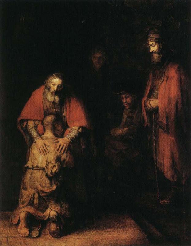  Return of the Prodigal Son